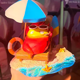 Long Miao x Lucky - Calcifer 6