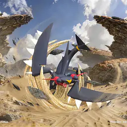 JB - Mega Garchomp Z 2