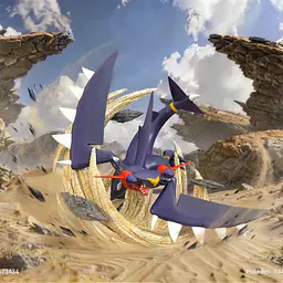 JB - Mega Garchomp Z 1