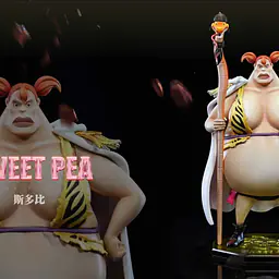 Black - Rindo and Sweet Pea 5