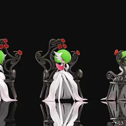 Wonder - Mega Gardevoir 3