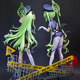 Miwu - Nozomi and Hikari 6