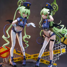 Miwu - Nozomi and Hikari 5