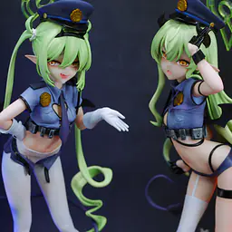 Miwu - Nozomi and Hikari 2