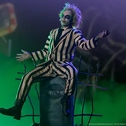 Sideshow Collectibles - Beetlejuice 5