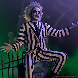 Sideshow Collectibles - Beetlejuice 3