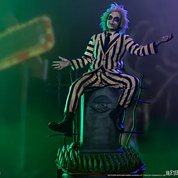 Sideshow Collectibles - Beetlejuice 1