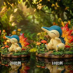 Pocket Pals - Cyndaquil 3