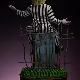 Sideshow Collectibles - Beetlejuice 11