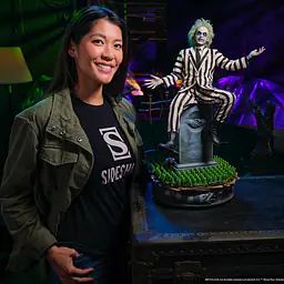 Sideshow Collectibles - Beetlejuice 13