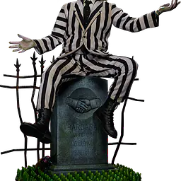 Sideshow Collectibles - Beetlejuice 14