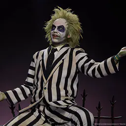 Sideshow Collectibles - Beetlejuice 6
