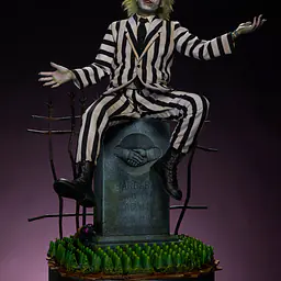 Sideshow Collectibles - Beetlejuice 9