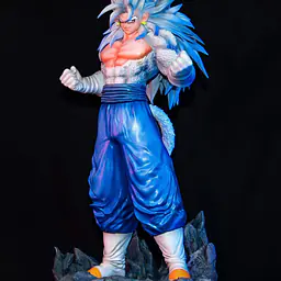 TG Tiangong Kaiwu x Tutu Workshop - SSJ5 Vegito and Gogeta 2