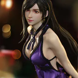 Fries - Tifa 2