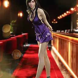 Fries - Tifa 1