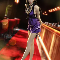 Fries - Tifa 3