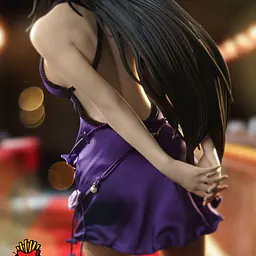 Fries - Tifa 7