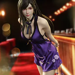 Fries - Tifa 8
