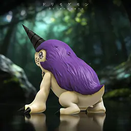 Sun Toys - Drimogemon 4