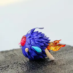 Zhi Meng - Venonat 5