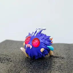 Zhi Meng - Venonat 4