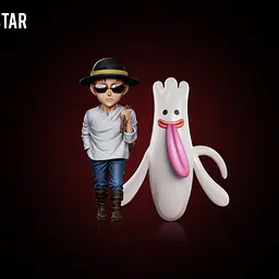 YZ - Gill Bastar and Ghost 2