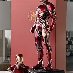 No Brand - Iron Man 6