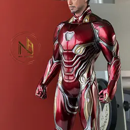 No Brand - Iron Man 4