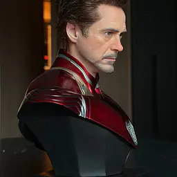 No Brand - Iron Man 8