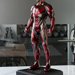 No Brand - Iron Man 3