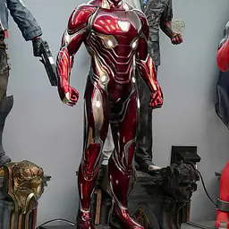 No Brand - Iron Man 1