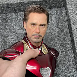 No Brand - Iron Man 10