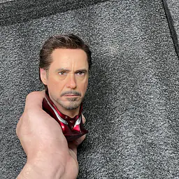 No Brand - Iron Man 14