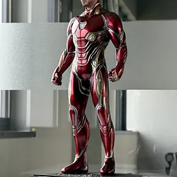 No Brand - Iron Man 5