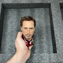 No Brand - Iron Man 16