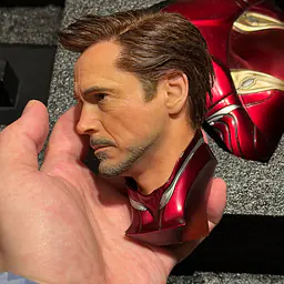 No Brand - Iron Man 12