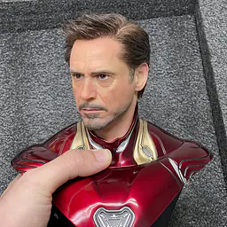No Brand - Iron Man 11