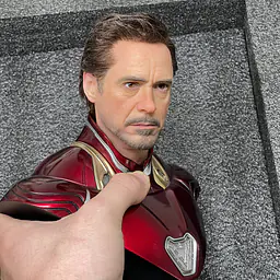 No Brand - Iron Man 9