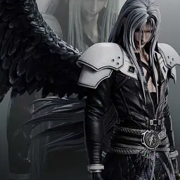 Fantasy - Sephiroth 1