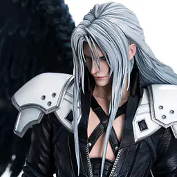 Fantasy - Sephiroth 3