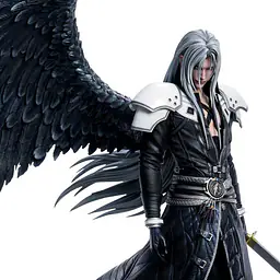 Fantasy - Sephiroth 4