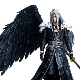 Fantasy - Sephiroth 6