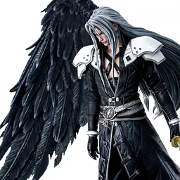 Fantasy - Sephiroth 5