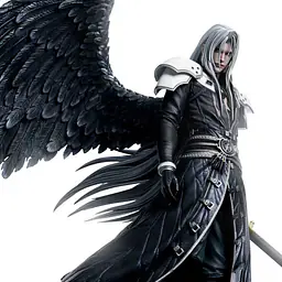 Fantasy - Sephiroth 8