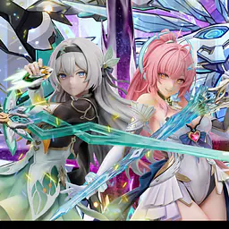 AD Alyn - Aemeath and Firefly 6