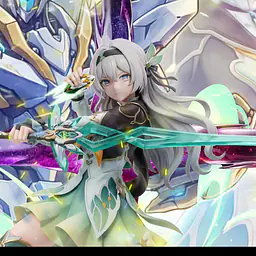 AD Alyn - Aemeath and Firefly 5
