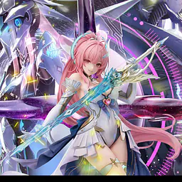 AD Alyn - Aemeath and Firefly 4