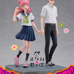 Blush - Suzuki Miyu and Tani Yuusuke 1
