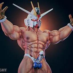 Iron Knight - Freedom Fighter 2